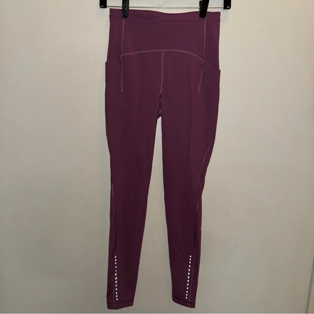 Lululemon Swift Speed High-Rise Tight 28" Size 4 - Picture 2 of 11